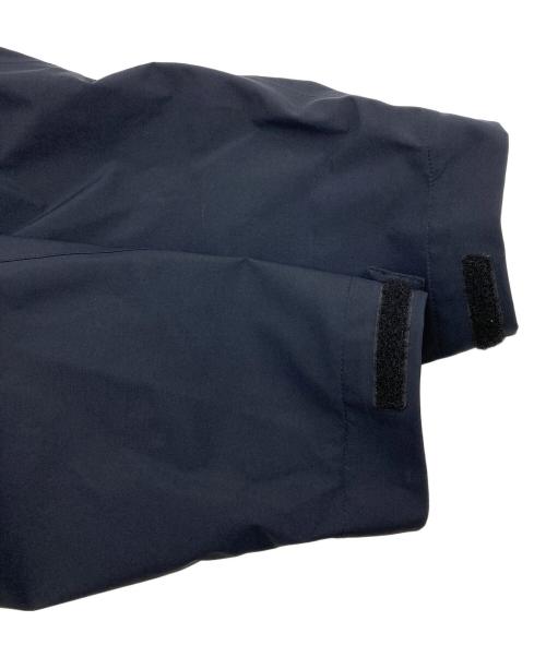 SUPREME（シュプリーム）SUPREME (シュプリーム)  GORE-TEX Taped Seam Jacket ブラック サイズ:Mの古着・服飾アイテム