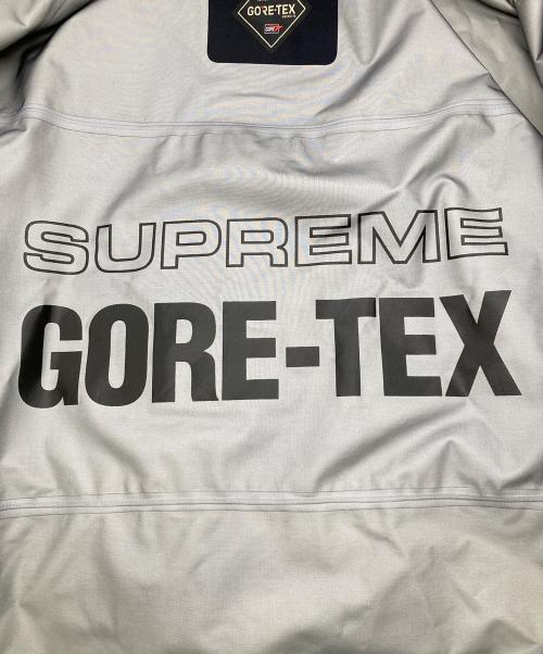 SUPREME（シュプリーム）SUPREME (シュプリーム)  GORE-TEX Taped Seam Jacket ブラック サイズ:Mの古着・服飾アイテム
