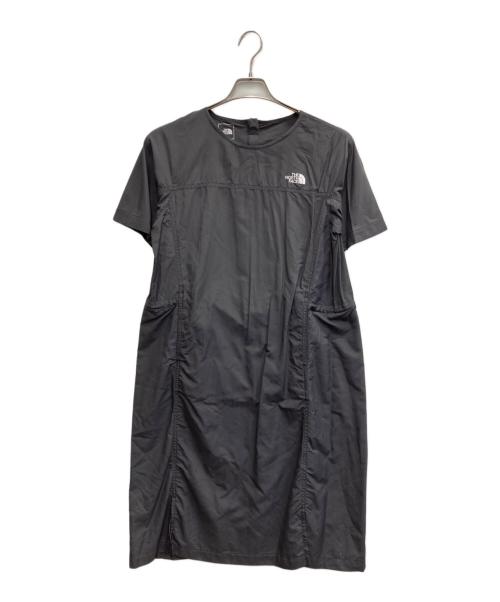 THE NORTH FACE（ザ ノース フェイス）THE NORTH FACE (ザ ノース フェイス) カルカワンピース グレー サイズ:Lの古着・服飾アイテム