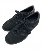 adidasアディダス）の古着「STADT  ローカットスニーカー」｜ブラック