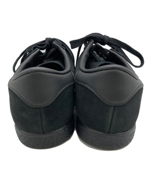 adidas（アディダス）adidas (アディダス) STADT  ローカットスニーカー ブラック サイズ:24の古着・服飾アイテム