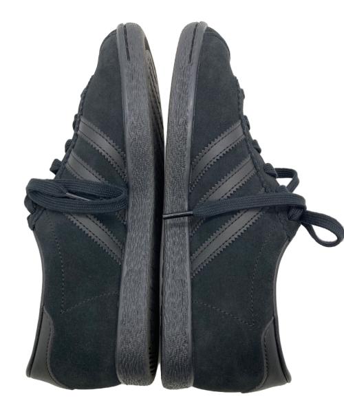 adidas（アディダス）adidas (アディダス) STADT  ローカットスニーカー ブラック サイズ:24の古着・服飾アイテム