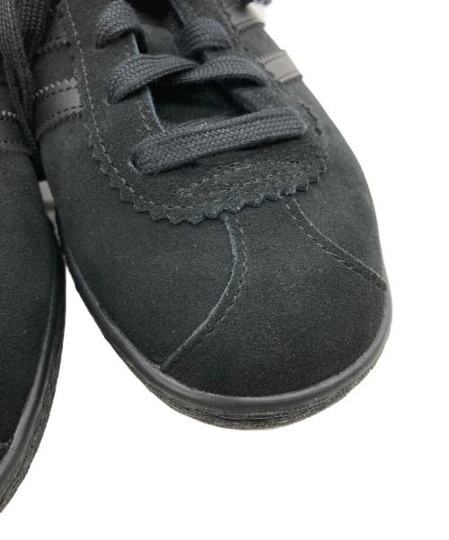 adidas（アディダス）adidas (アディダス) STADT  ローカットスニーカー ブラック サイズ:24の古着・服飾アイテム