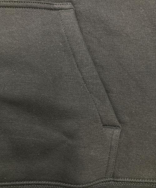 Calvin Klein Jeans（カルバンクラインジーンズ）Calvin Klein Jeans (カルバンクラインジーンズ) パーカー ブラック サイズ:Sの古着・服飾アイテム