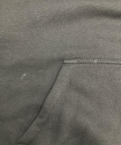 Calvin Klein Jeans（カルバンクラインジーンズ）Calvin Klein Jeans (カルバンクラインジーンズ) パーカー ブラック サイズ:Sの古着・服飾アイテム