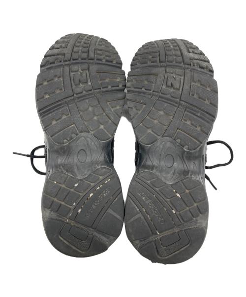 NEW BALANCE（ニューバランス）NEW BALANCE (ニューバランス) ML725/ローカットスニーカー ブラック サイズ:26.5の古着・服飾アイテム