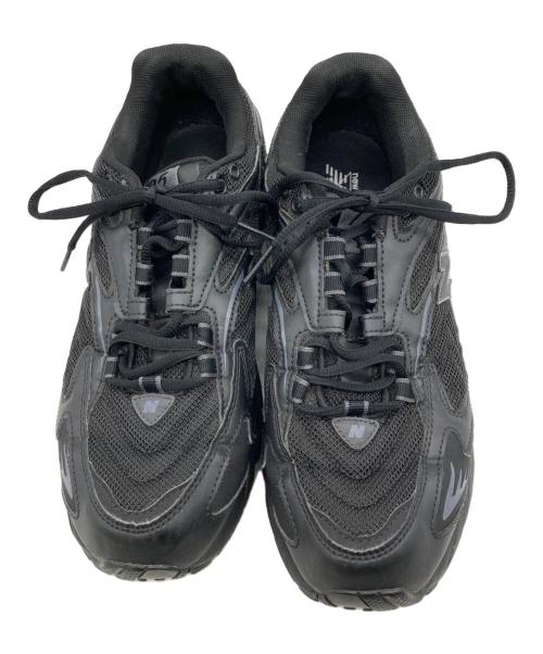 NEW BALANCE（ニューバランス）NEW BALANCE (ニューバランス) ML725/ローカットスニーカー ブラック サイズ:26.5の古着・服飾アイテム