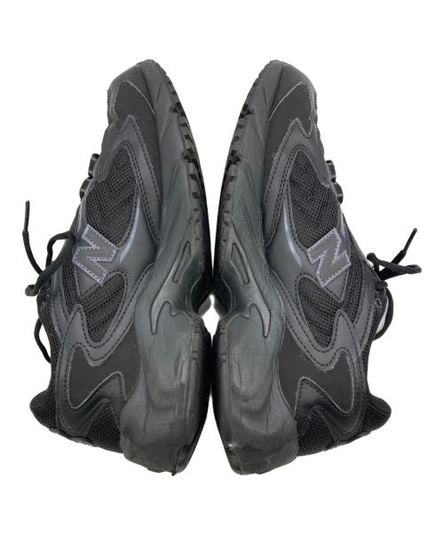 NEW BALANCE（ニューバランス）NEW BALANCE (ニューバランス) ML725/ローカットスニーカー ブラック サイズ:26.5の古着・服飾アイテム