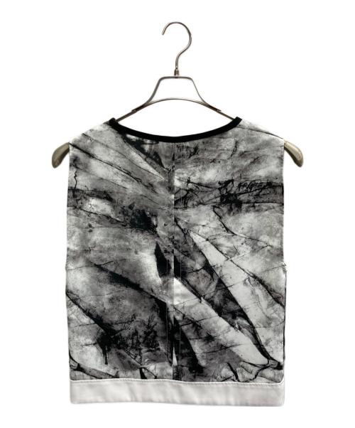 HELMUT LANG（ヘルムートラング）HELMUT LANG (ヘルムートラング) ブラウス ホワイト サイズ:Pの古着・服飾アイテム