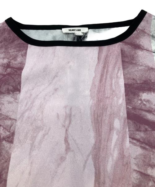 HELMUT LANG（ヘルムートラング）HELMUT LANG (ヘルムートラング) ブラウス ホワイト サイズ:Pの古着・服飾アイテム