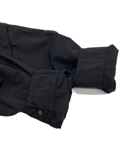 THE NORTH FACE（ザ ノース フェイス）THE NORTH FACE (ザ ノース フェイス) ロングスリーブエンライドシャツ ブラック サイズ:Mの古着・服飾アイテム