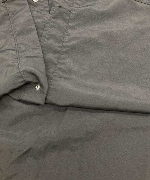 THE NORTH FACE（ザ ノース フェイス）THE NORTH FACE (ザ ノース フェイス) ロングスリーブエンライドシャツ ブラック サイズ:Mの古着・服飾アイテム