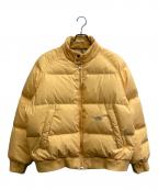 THE NORTHFACE PURPLELABELザ・ノースフェイス パープルレーベル）の古着「65/35 Field Down Jacket」｜イエロー