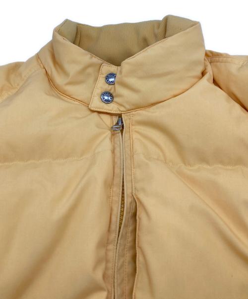 THE NORTHFACE PURPLELABEL（ザ・ノースフェイス パープルレーベル）THE NORTHFACE PURPLELABEL (ザ・ノースフェイス パープルレーベル) 65/35 Field Down Jacket イエロー サイズ:Mの古着・服飾アイテム