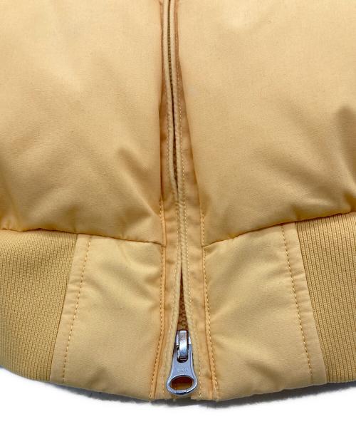 THE NORTHFACE PURPLELABEL（ザ・ノースフェイス パープルレーベル）THE NORTHFACE PURPLELABEL (ザ・ノースフェイス パープルレーベル) 65/35 Field Down Jacket イエロー サイズ:Mの古着・服飾アイテム