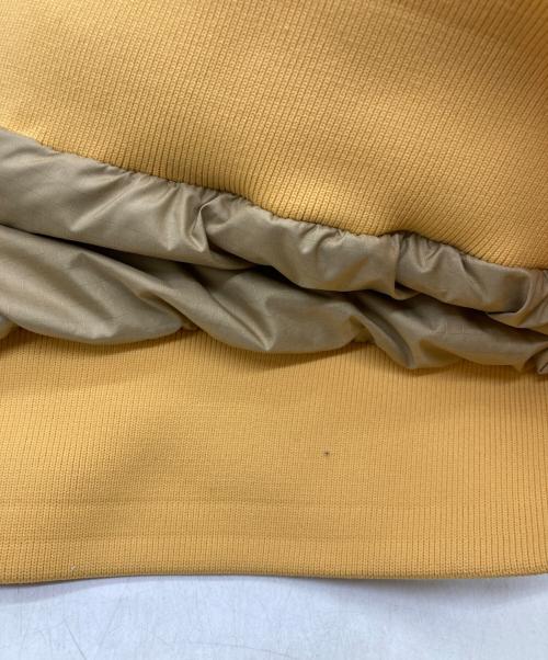 THE NORTHFACE PURPLELABEL（ザ・ノースフェイス パープルレーベル）THE NORTHFACE PURPLELABEL (ザ・ノースフェイス パープルレーベル) 65/35 Field Down Jacket イエロー サイズ:Mの古着・服飾アイテム