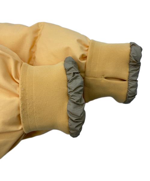 THE NORTHFACE PURPLELABEL（ザ・ノースフェイス パープルレーベル）THE NORTHFACE PURPLELABEL (ザ・ノースフェイス パープルレーベル) 65/35 Field Down Jacket イエロー サイズ:Mの古着・服飾アイテム