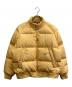 THE NORTHFACE PURPLELABEL（ザ・ノースフェイス パープルレーベル）の古着「65/35 Field Down Jacket」｜イエロー