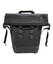 CHROME（クローム）の古着「URBAN EX  ROLLTOP リュック」｜ブラック