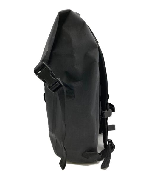 CHROME（クローム）CHROME (クローム) URBAN EX  ROLLTOP リュック ブラックの古着・服飾アイテム
