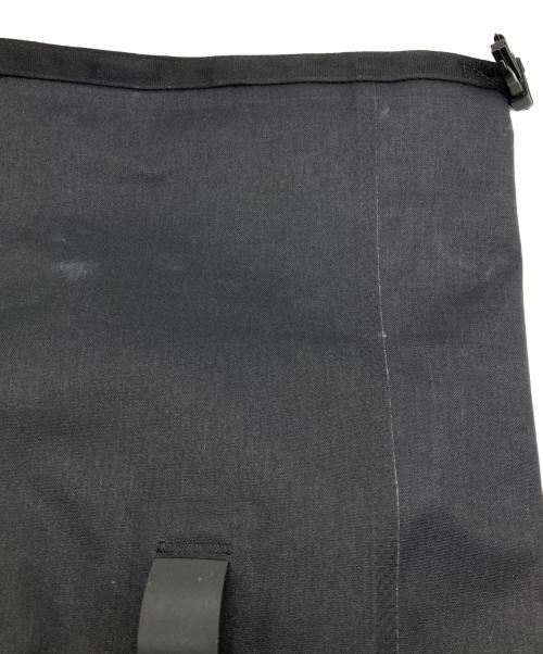 CHROME（クローム）CHROME (クローム) URBAN EX  ROLLTOP リュック ブラックの古着・服飾アイテム