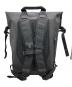 CHROME (クローム) URBAN EX  ROLLTOP リュック ブラック：6000円