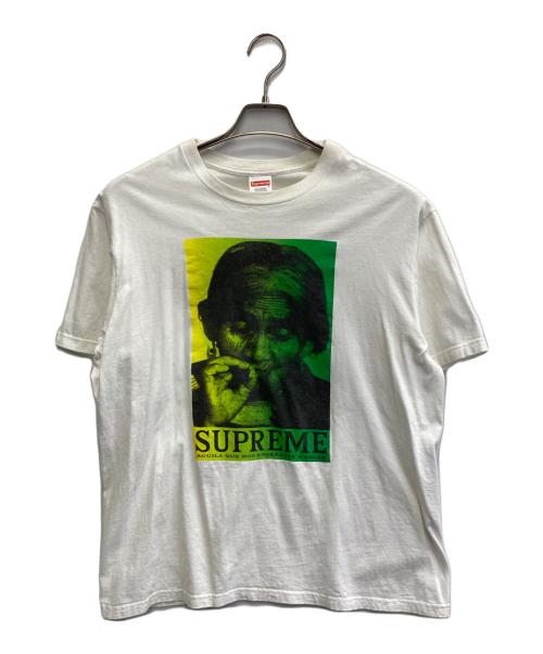 SUPREME（シュプリーム）SUPREME (シュプリーム) 19AW Aguila Tee ホワイト サイズ:Mの古着・服飾アイテム