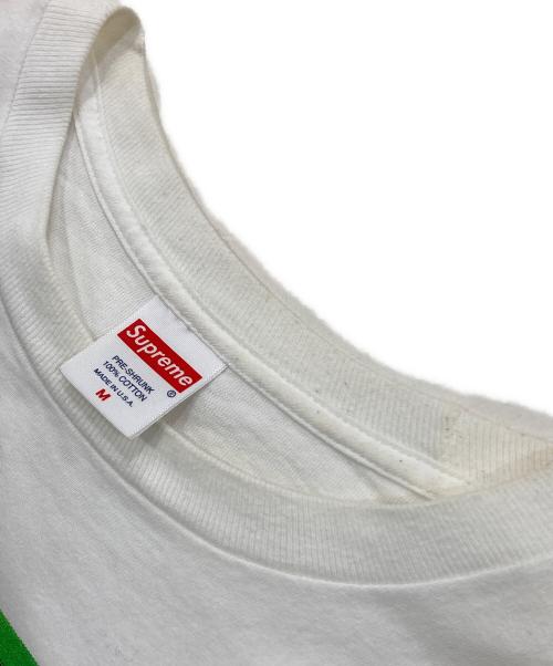 SUPREME（シュプリーム）SUPREME (シュプリーム) 19AW Aguila Tee ホワイト サイズ:Mの古着・服飾アイテム