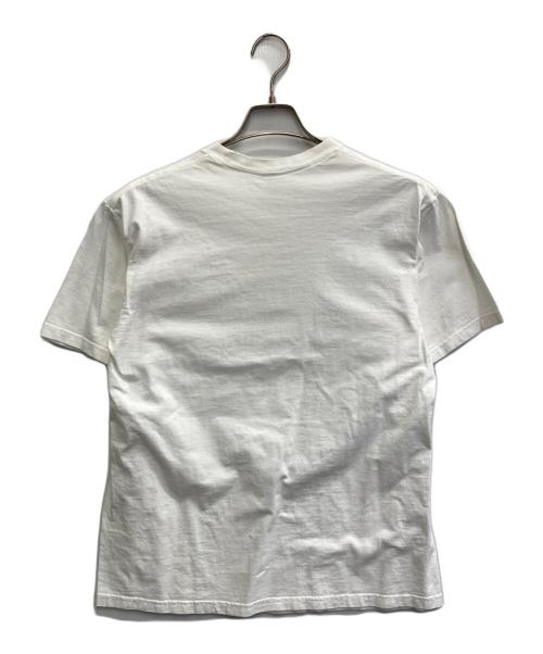 SUPREME（シュプリーム）SUPREME (シュプリーム) 19AW Banner Tee ホワイト サイズ:Mの古着・服飾アイテム