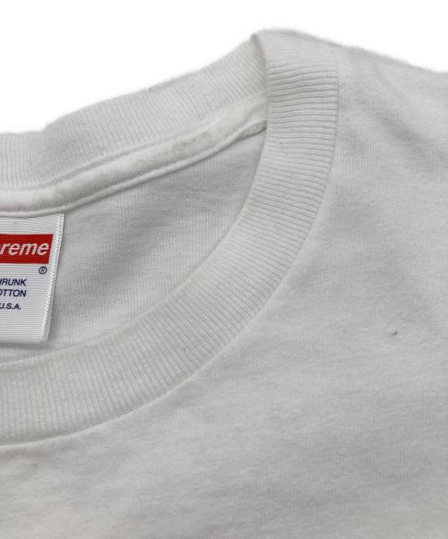 SUPREME（シュプリーム）SUPREME (シュプリーム) 19AW Banner Tee ホワイト サイズ:Mの古着・服飾アイテム