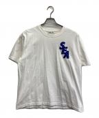 WIND AND SEAウィンダンシー）の古着「Child S/S Tee」｜ホワイト