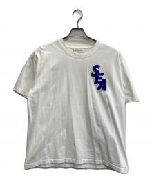 WIND AND SEA（ウィンダンシー）の古着「Child S/S Tee」｜ホワイト