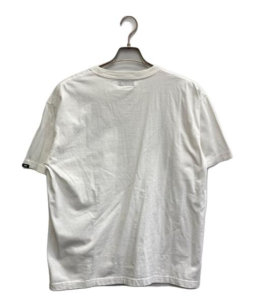 WIND AND SEA（ウィンダンシー）WIND AND SEA (ウィンダンシー) Child S/S Tee ホワイト サイズ:Lの古着・服飾アイテム