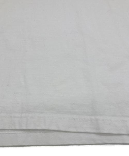 WIND AND SEA（ウィンダンシー）WIND AND SEA (ウィンダンシー) Child S/S Tee ホワイト サイズ:Lの古着・服飾アイテム