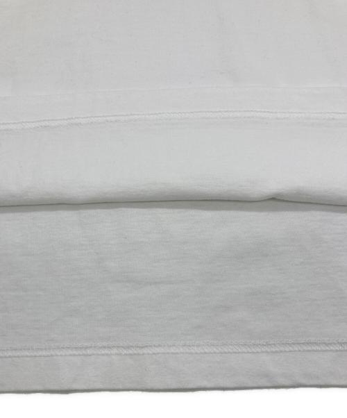 WIND AND SEA（ウィンダンシー）WIND AND SEA (ウィンダンシー) Child S/S Tee ホワイト サイズ:Lの古着・服飾アイテム