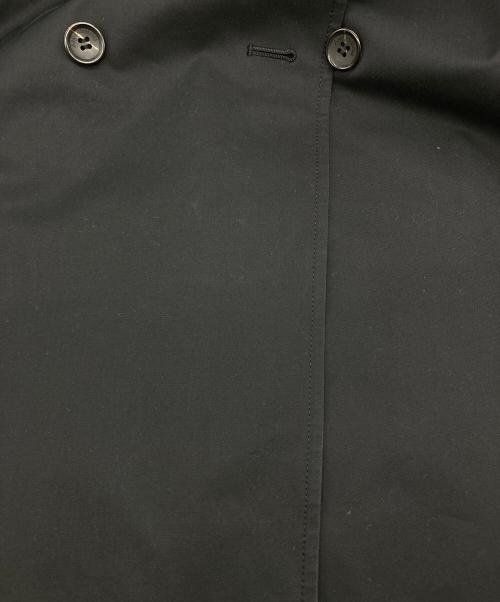 BURBERRY LONDON（バーバリーロンドン）BURBERRY LONDON (バーバリーロンドン) ノヴァチェック ウールライナー付トレンチコート ネイビー サイズ:42の古着・服飾アイテム