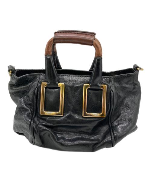 Chloe（クロエ）Chloe (クロエ) エテル ブラックの古着・服飾アイテム