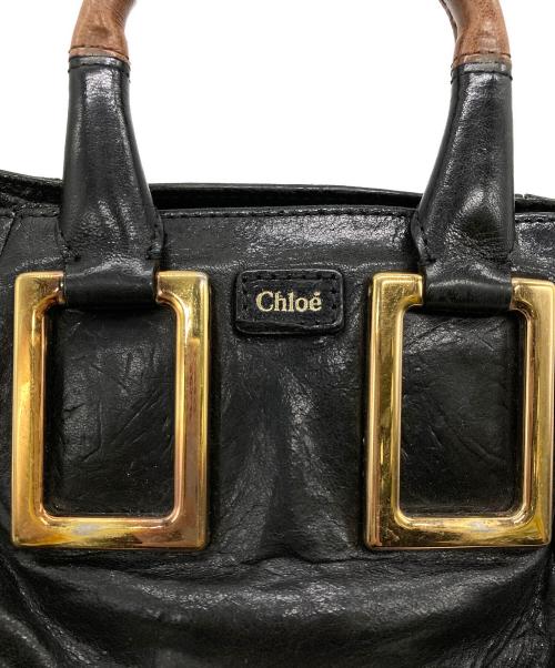 Chloe（クロエ）Chloe (クロエ) エテル ブラックの古着・服飾アイテム