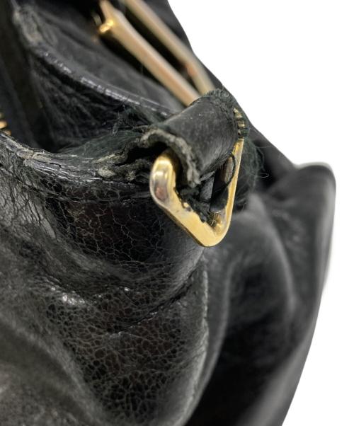 Chloe（クロエ）Chloe (クロエ) エテル ブラックの古着・服飾アイテム