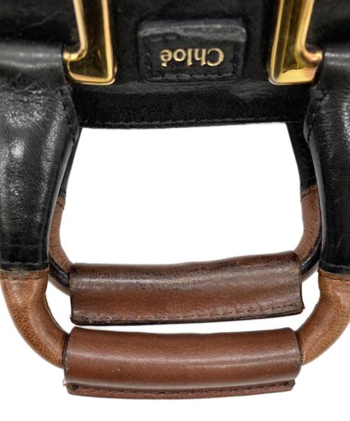 Chloe（クロエ）Chloe (クロエ) エテル ブラックの古着・服飾アイテム