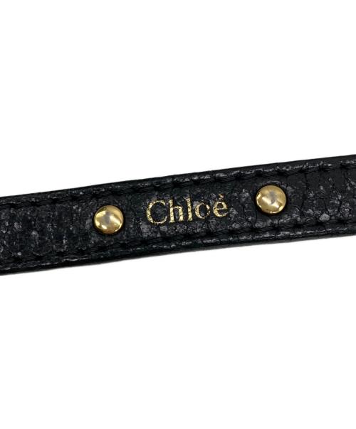 Chloe（クロエ）Chloe (クロエ) エテル ブラックの古着・服飾アイテム