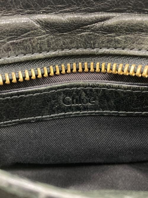 Chloe（クロエ）Chloe (クロエ) エテル ブラックの古着・服飾アイテム