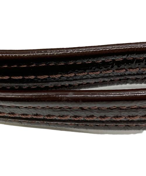 COACH（コーチ）COACH (コーチ) シグネチャーハンドバッグ ベージュの古着・服飾アイテム