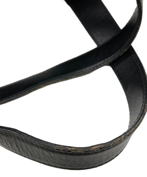 CHANEL（シャネル）CHANEL (シャネル) トートバッグ/ニュートラベルライン ブラックの古着・服飾アイテム