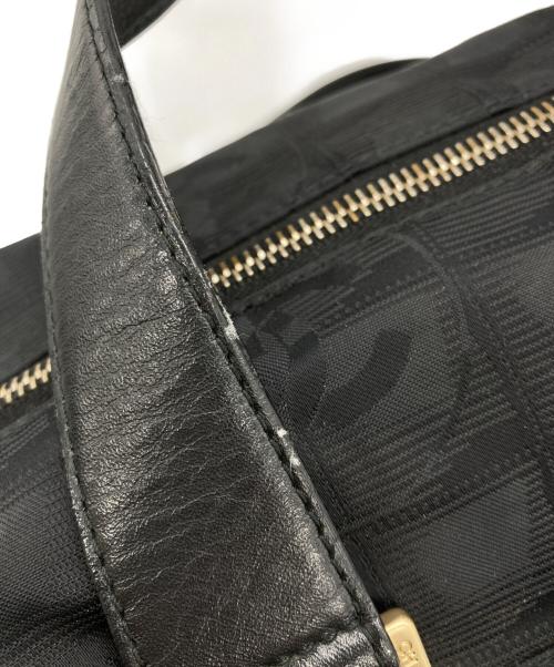 CHANEL（シャネル）CHANEL (シャネル) トートバッグ/ニュートラベルライン ブラックの古着・服飾アイテム