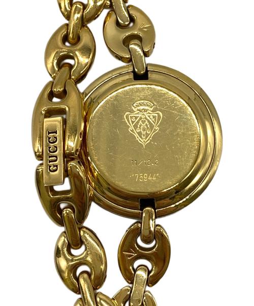 GUCCI（グッチ）GUCCI (グッチ) リストウォッチの古着・服飾アイテム