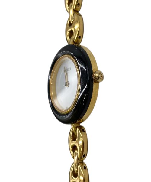 GUCCI（グッチ）GUCCI (グッチ) リストウォッチの古着・服飾アイテム