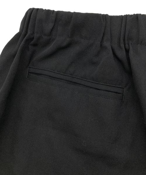 KAGURE（カグレ）KAGURE (カグレ) コクーンパンツ ブラック サイズ:FREEの古着・服飾アイテム