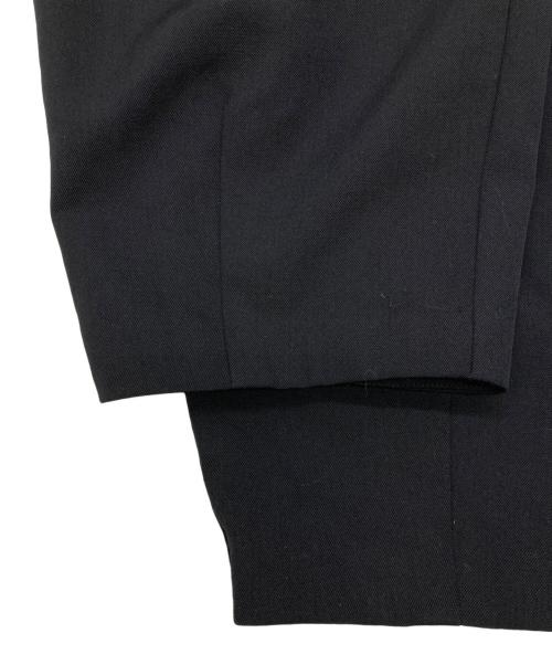 KAGURE（カグレ）KAGURE (カグレ) コクーンパンツ ブラック サイズ:FREEの古着・服飾アイテム