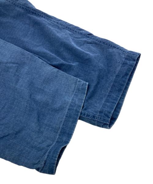 THE NORTHFACE PURPLELABEL（ザ・ノースフェイス パープルレーベル）THE NORTHFACE PURPLELABEL (ザ・ノースフェイス パープルレーベル) INDIGO MOUNTAIN FIELD PANTS インディゴ サイズ:34の古着・服飾アイテム